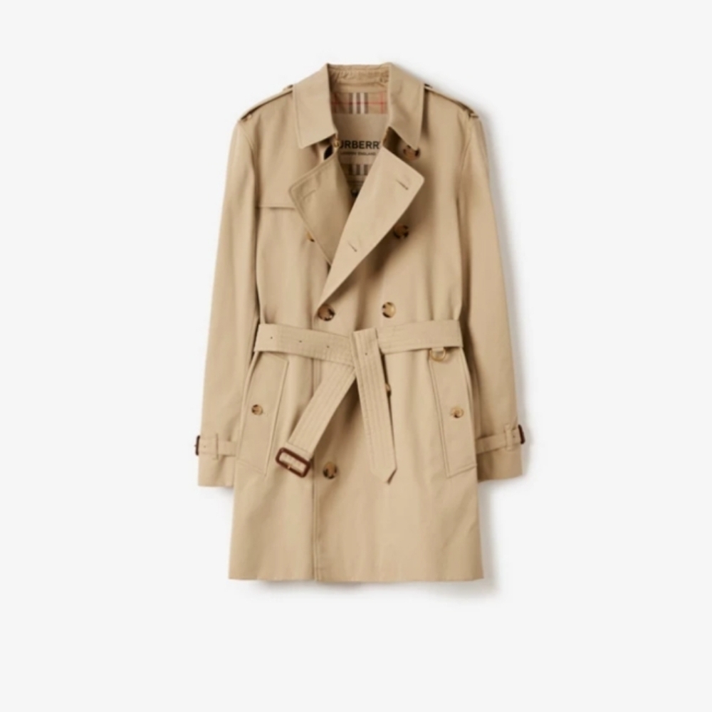 Burberry Kensington Trench Coat